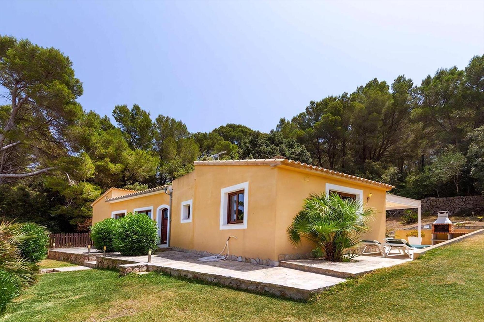 Ferienhaus Alexandria Mit Pool Und Grillplatz *