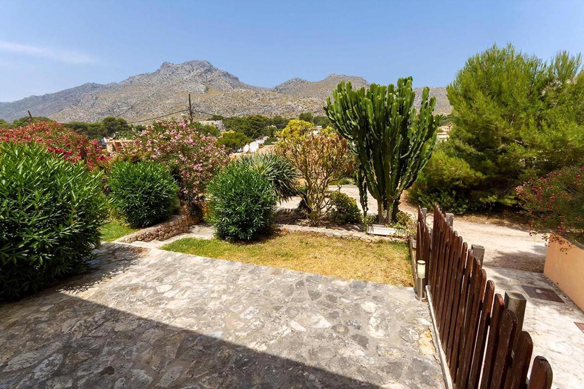 Ferienhaus Alexandria Mit Pool Und Grillplatz