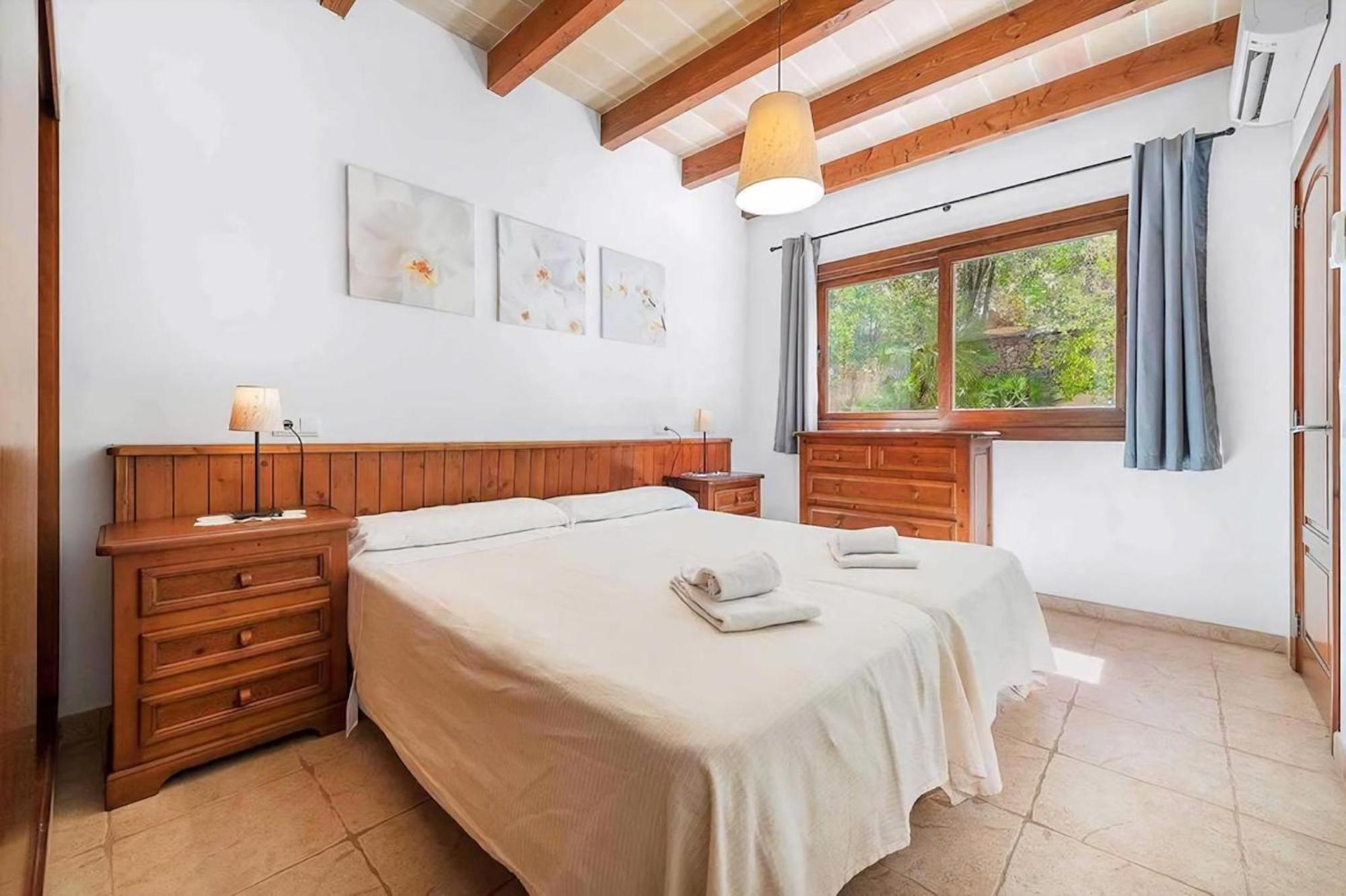 Alexandria Mit Pool Und Grillplatz * Cala de Sant Vicenc